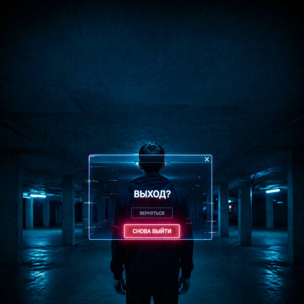 Выход